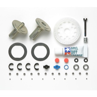 TAMIYA 54305 TA06 FRONT BALL DIFFERENTIAL SET (39T)