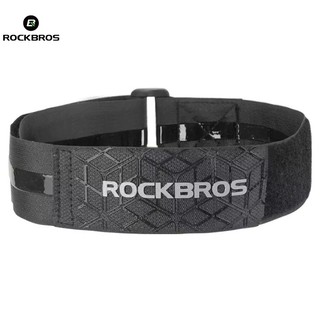 Rockbros อุปกรณ์เสริมจักรยานกระเป๋าเดินทางผ้าไนล่อนสามารถปรับได้