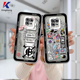 เคสแบบนิ่ม Xiaomi Redmi 9C NFC 9A 9i 9T 9AT 9 PRO Power 9ACTIV 10X POCO C3 C31 M2 PRO Redmi Note 9 8 10 10S 9 10 PRO MAX 9S 11  Xiaomi Redmi POCO X3 NFC X3 PRO 10 Prime เปลือกการ์ตูนลายการ์ตูนกันตก