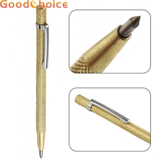 【Good】Tile Cutting Pen Hand Tool Stylus Tip Tungsten Diamond Engraving 1 PCS【Ready Stock】