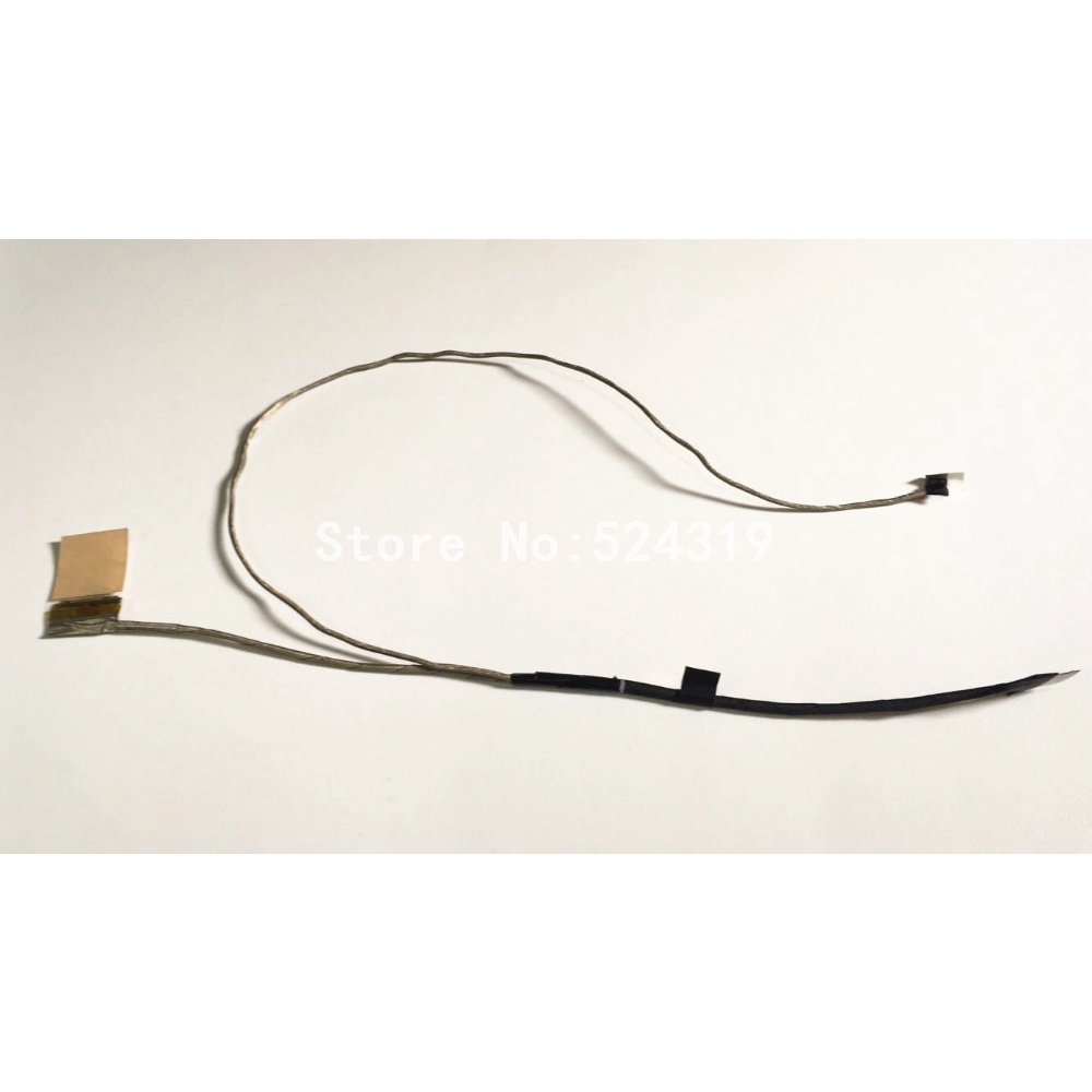 แล็ปท็อปสาย LCD สําหรับ LENOVO V310-14IKB v310-14ISK DD0LV6LC003 DD0LV6LC004 5C10L59432 14 "หน้าจอ L