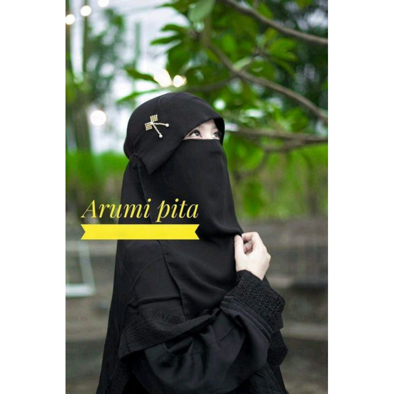 ริบบิ้น NIQAB ARUMI*