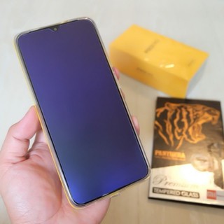 ฟิล์มกระจก Xiaomi Poco M3 PANTHERA PROTECTOR