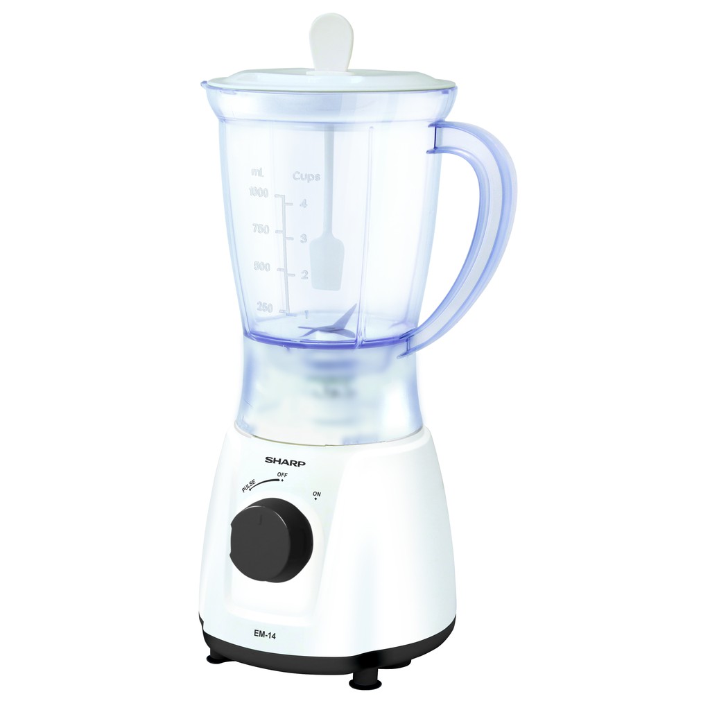 ชาร์ป เครื่องปั่นอเนกประสงค์ เครื่องปั่น SHARP รุ่น EM-14 มี 3 สี