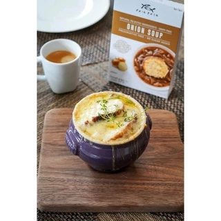 Pola Pola <Healthy Soup> Onion Soup Ready-to-Eat โพลา โพล่า ซุปหัวหอม พร้อมรับประทาน