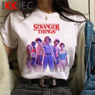 GILDAN เสื้อยืด ผ้าฝ้าย พิมพ์ลายกราฟฟิค Stranger Things Harajuku 1 xs-3xl สําหรับผู้ชาย ของขวัญวันเกิด