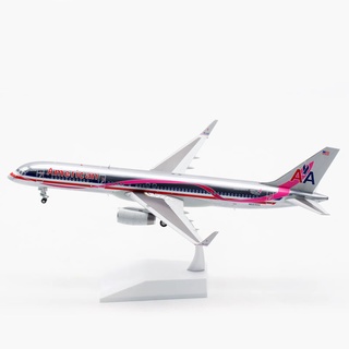 Jc wings โมเดลเครื่องบินอเมริกา 1:200 Boeing B757-200 n664aa