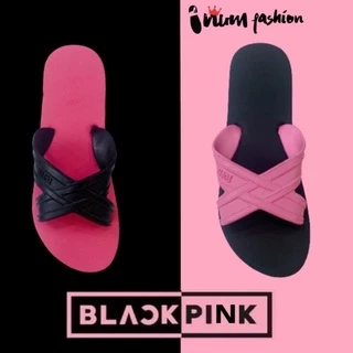 NFshoes🔥ถูกสุด Puppa ปุ๊บป้า สีใหม่ Blackpink รองเท้าแตะ ‼ คละแบบจากตัวเลือกลูกค้า🎉 แตะฟองน้ำ แท้ 100%