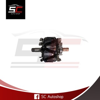 ARMATURE ALTERNATOR CHEVROLET COLORADO ทุ่นไดชาร์จ เชฟโรเลต โคโลราโด 12V สินค้าใหม่ 100% รับประกันโดย SC Autoshop