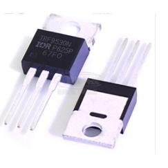 ชิปอิเล็กทรอนิกส์รถยนต์ IC IRF9530 F9530N TO220