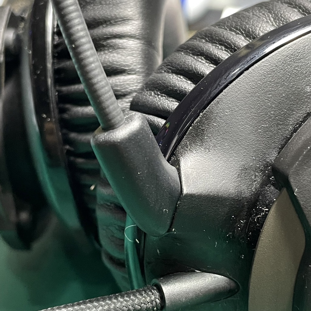 ฟองน้ำครอบหู HyperX Cloud Revolver / Revolver S