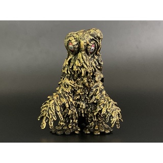 [Direct from Japan] Godzilla Store Limited Godzilla Movie Monster Series Hedorah Gold Color Ver. Japan New