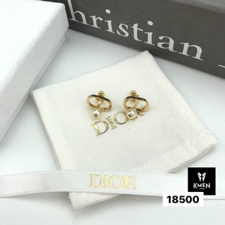 New ต่างหู Dior   พร้อมส่ง