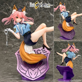 Figure Fate Extella Link Grand Order เฟท เอ็กซ์เทลล่า ลิงค์ Tamamo no Mae Caster Lancer ทามาโมะ มาเอะ แคสเตอร์ แลนเซอร์