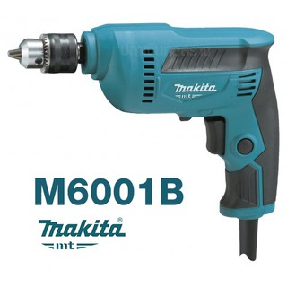 สว่าน MAKITA 10มม. 3/8” M6001B (แท้)