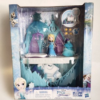 ของแท้ ❄️Disney Frozen Little Kingdom ของเล่น ของแท้ ลิขสิทธิ์แท้