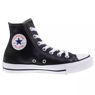 Converse รองเท้าหนัง รองเท้าคอนเวิส CR UX All StarLT HI 12100B706BK (2800)