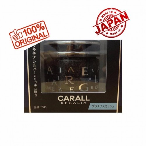 CARALL Regalia 1385 Platinum Squash น้ําหอมปรับอากาศในรถยนต์