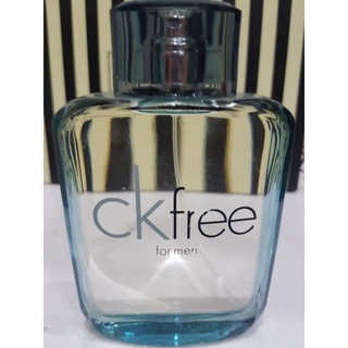 CK Free for Men EDT 100ml.💐แท้100%