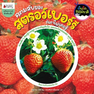 S ความลับของสตรอว์เบอร์รี/มะเขือเทศที่เราไม่เคยรู้ :ชุด ฉันรักธรรมชาติ