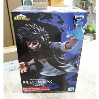 ✅สินค้าพร้อมส่ง : My hero academia 🔥 Dabi The Evil Villains Vol.3