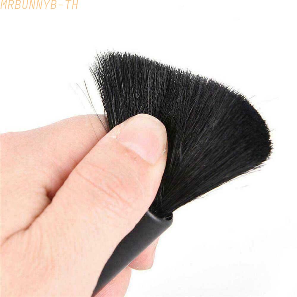 1X Mini Car Air Outlet Vent Dashboard Dust Cleaner Cleaning Brush Clean