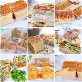 Comla Bakery &amp; Baking studio คลาสออนไลน์ ปังกรอบเนยสด