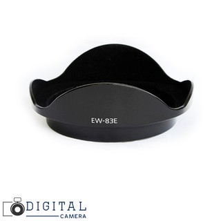 HOOD FOR CANON EW83E ฮูดใส่หน้าเลนส์