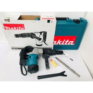 Makita สกัดไฟฟ้า 8กก. HM0810TA 900W  M-MCC