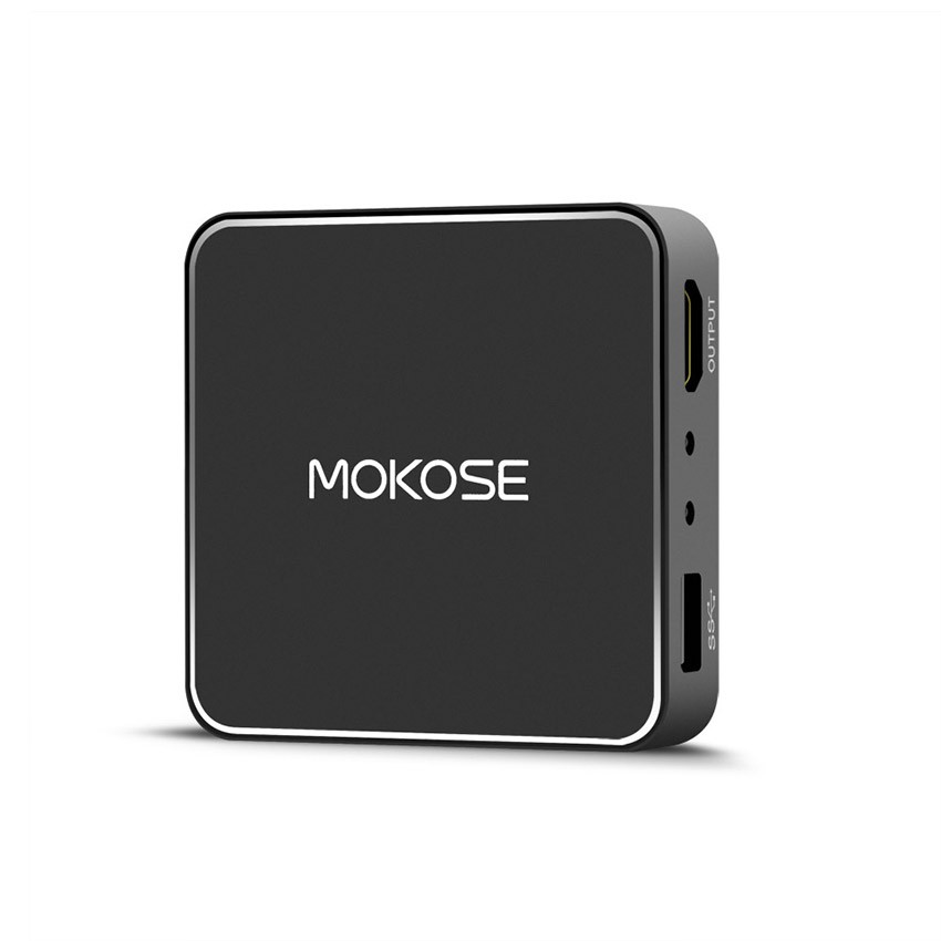 Mokose U70S HDMI live streaming Capture card USB3.0 1080P 60FPS Audio Mixer for PS4,PC,MAC,iOS, Andr