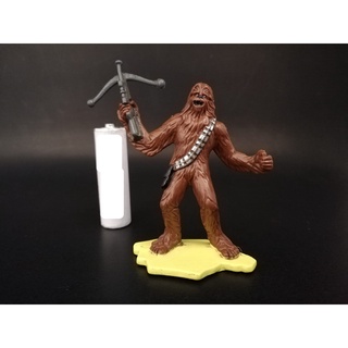 (ของแท้ 100%) Lucasfilm 1995 star wars chewbacca figure