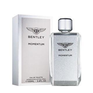 น้ำหอมแท้100% Bentley Momentum Edt For Men 100 ml.