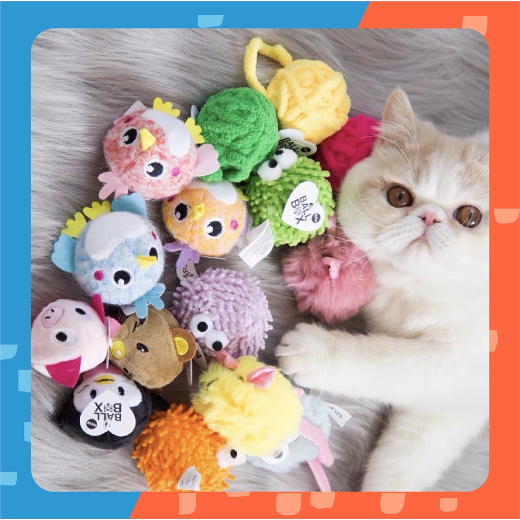 [ พร้อมส่ง] FOFOS ตุ๊กตาสัตว์เลี้ยง Chew Set Toys ของเล่นสัตว์เลี้ยง ของเล่นสุนัข ของเล่นแมว ตุ๊กตาแมว