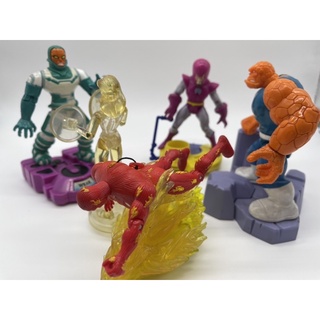 FANTASTIC FOUR Toy Biz 1996