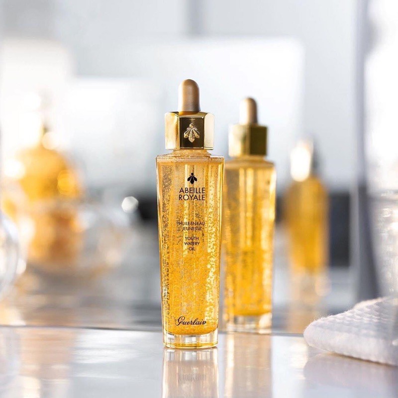 Guerlain Abeille Royale Youth Watery Oil 50 ml ของแท้ Kingpower