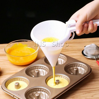 INS กรวยหยอดแป้ง ครีม สำหรับทำขนม พร้อมส่งจากไทย baking funnel