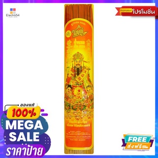 ใจบุญธูปจีนหอมกลิ่นชิปเป้ 13นิ้ว 600กรัมJAIBOON INCENSE CN CHIP PE 13INCH 600G