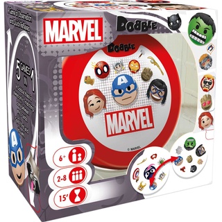 Dobble: Marvel (Spot it)