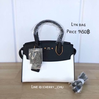 Lyn bag แท้ราคาถูก