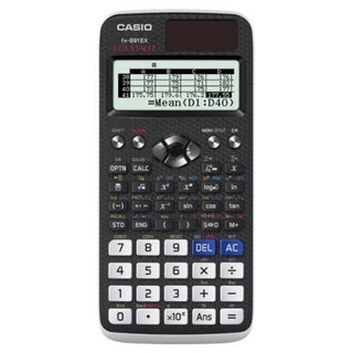 เครื่องคิดเลข Casio Fx-991EX ClasswizและCASIO เครื่องคิดเลข รุ่น FX-991ES PLUS 2nd edition