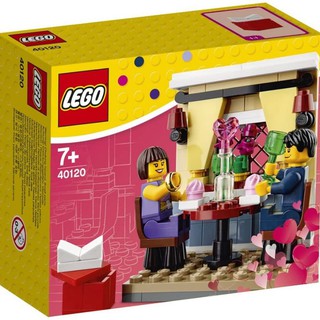 เลโก้​ Lego 40120 Valentines Day Dinner