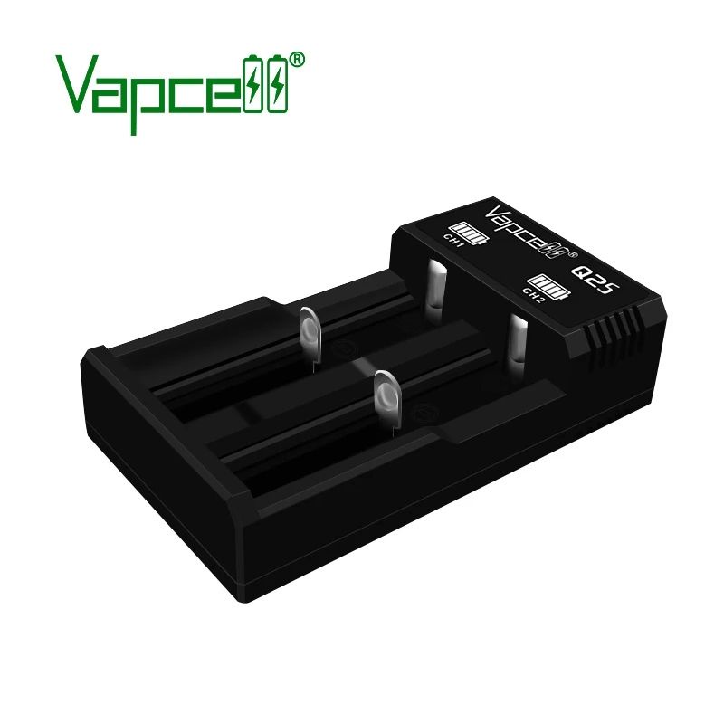เครื่องชาร์จถ่าน Vapcell Q2s ชาร์จ18650 , 21700 , 26650 ราคา ถูกที่สุด ดีลบีเคเค แกลเลอรีภาพที่ 3