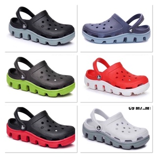 Crocs รองเท้าแตะแบบสวม (SizeM7-M11)