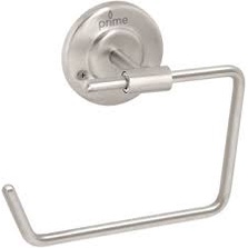 WS ที่ใส่กระดาษชำระ แบบไม่มีฝาปิด PRIME สแตนเลสแท้ 100% รุ่น NM-408