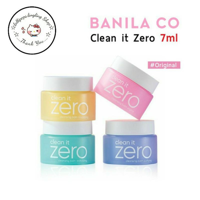 ☆Banila Co Clean It Zero Cleansing Balm☆