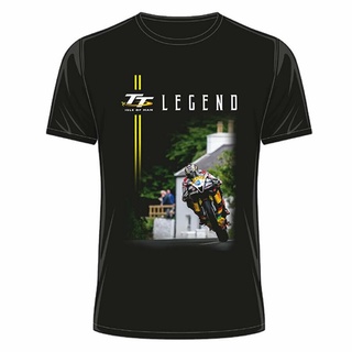 เสื้อยืด พิมพ์ลาย TT Legends อย่างเป็นทางการ