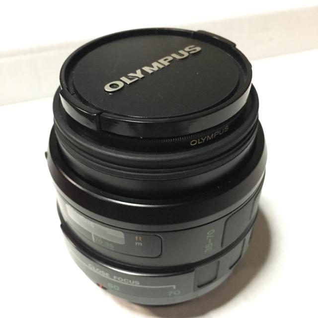 เลนส์โอลิมปัส OLYMPUS LENS AF Zoom 3570mm 3.54.5 OM MOUNT พร้อมส่ง