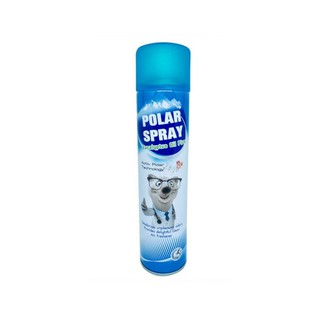 POLAR SPAY สเปย์ปรับอากาศกลิ่นยูคาลิปตัส ขนาด 280 มล.