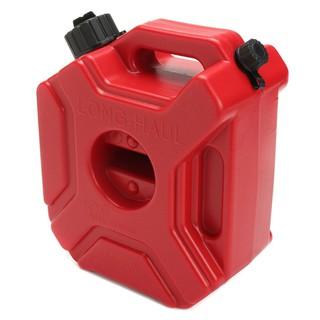 ถังน้ํามันรถจักรยานยนต์แบบพกพา 3 ลิตร Jerry Can Gas