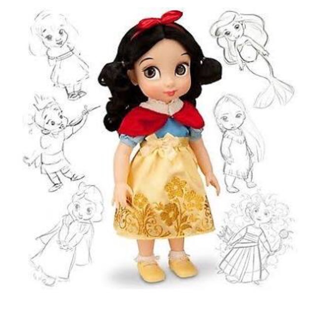 Disney Animator Doll : Snow White ของเเท้ จาก Shop Disney land Japan 🇯🇵 | หิ้วมาเองกับมือ ไม่เคยแกะกล่อง สภาพ 100% คะ